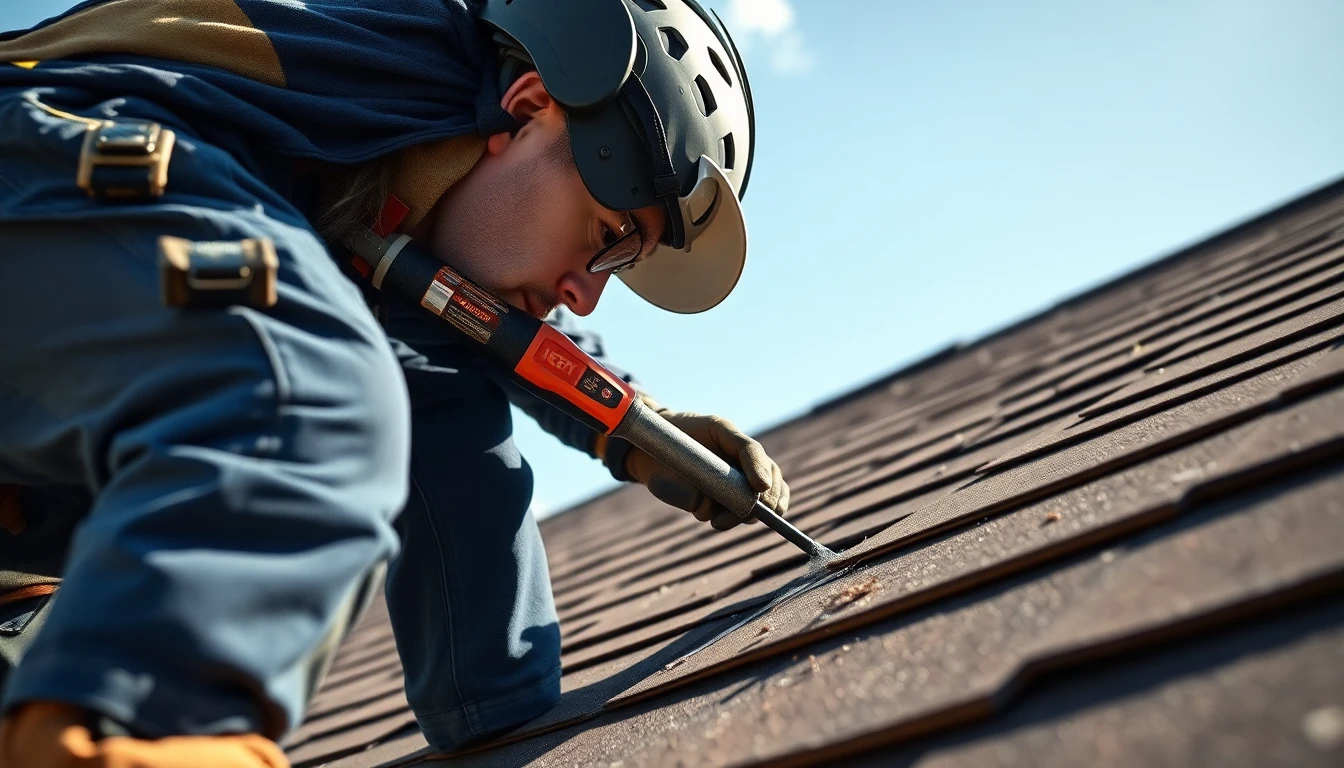 Emergency Roof Repair